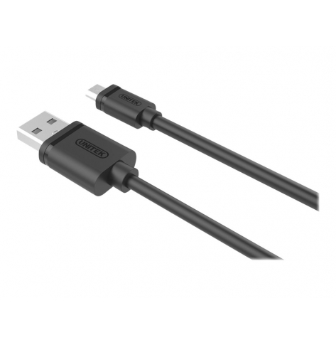 Kabel UNITEK Y-C455GBK USB 2.0 - micro USB M/M 2m