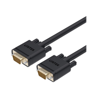 Kabel UNITEK Y-C535G VGA HD15 M/M 12m Premium