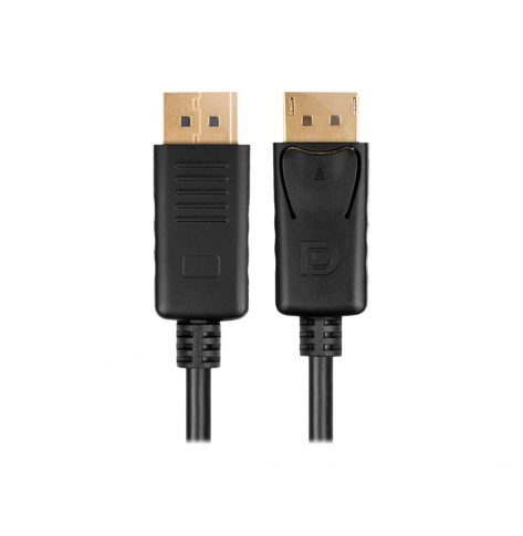 Kabel UNITEK Y-C607BK DisplayPort M/M 1.5m