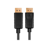 Kabel UNITEK Y-C609BK DisplayPort M/M 3m