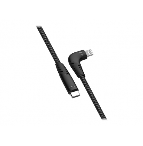 Kabel SILICON POWER USB-C - Lightning LK50CL 1M szary