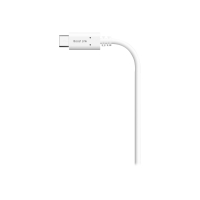 Kabel SILICON POWER USB-C - USB Boost Link LK10AC 1M 2.4A Bialy
