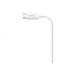 Kabel SILICON POWER USB-C - USB Boost Link LK10AC 1M 2.4A Bialy
