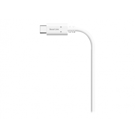 Kabel SILICON POWER USB-C - USB Boost Link LK10AC 1M 2.4A Bialy