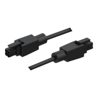 Kabel zasilający TELTONIKA NETWORKS PR2PP10B 4-PIN to 4-PIN power