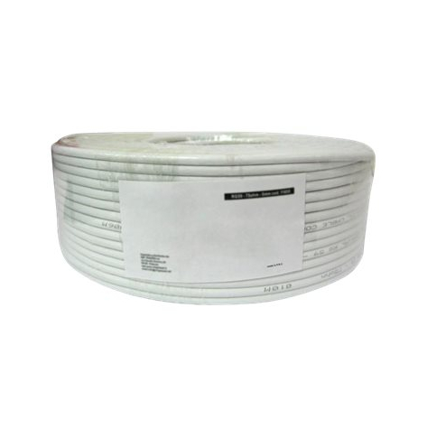 TECHLYPRO 026067 Zwój kabla - CAT 5e UTP 100m szary