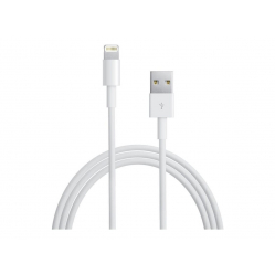 Kabel TECHLY USB 2.0 USB-A na Apple Lightning 8-Pin MFi M/M 1m