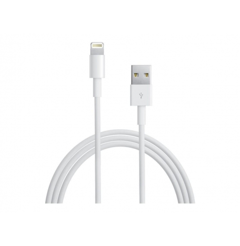 Kabel TECHLY USB 2.0 USB-A na Apple Lightning 8-Pin MFi M/M 1m