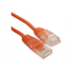 Kabel QOLTEC z przeplotem - CAT 5e Crossover UTP 1.8m