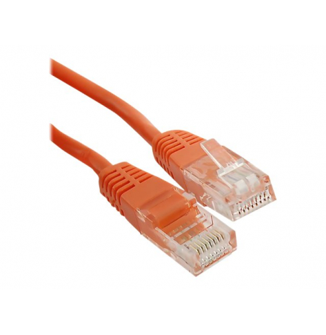 Kabel QOLTEC z przeplotem - CAT 5e Crossover UTP 1.8m