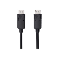 Kabel QOLTEC DisplayPort v1.2 male DisplayPort v1.2 male 5K 2m