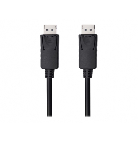 Kabel QOLTEC DisplayPort v1.2 male DisplayPort v1.2 male 5K 2m