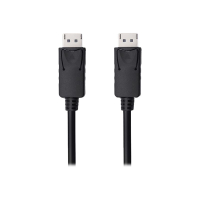Kabel QOLTEC DisplayPort v1.2 male DisplayPort v1.2 male 5K 1.5m
