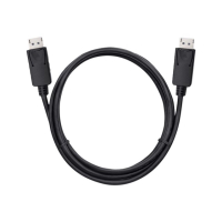 Kabel QOLTEC DisplayPort v1.2 male DisplayPort v1.2 male 5K 0.5m