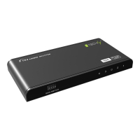 Splitter TECHLY IDATA-HDMI2-4K4HDR HDMI 2.0 1x4 4K HDR EDID