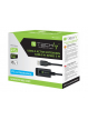 TECHLY Przedluzacz Aktywny USB 2.0 A-A M/F 5m Czarny