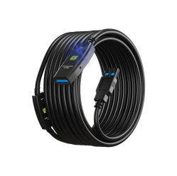 TECHLY przedluzacz aktywny 10m USB 3.0 AM-AF 2x wzmacniacz