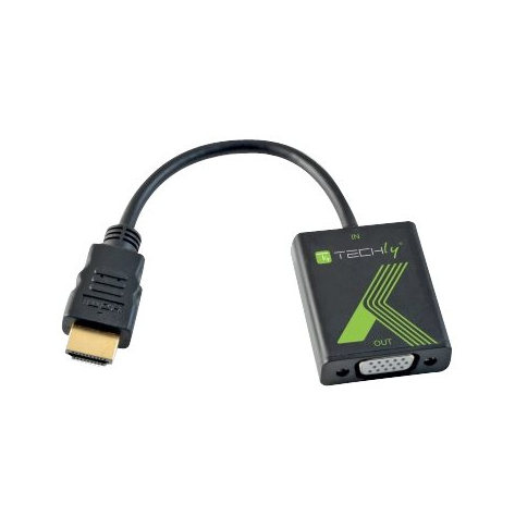 TECHLY Konwerter HDMI m