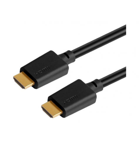Cable TECHLY HDMI High Speed 10K 48Gbps 2m