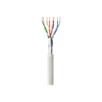 Kabel TECHLY F/UTP Zwój kabla - CAT 6 305m Stranded