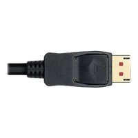 Kabel TECHLY DisplayPort 1.4 8K 1m czarny DP-DP M/M