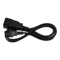 Kabel QOLTEC 53991 zasilajacy do UPS C20/C13 1.2m