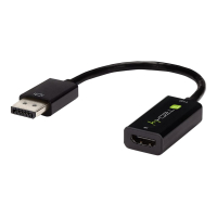 Adapter TECHLY DisplayPort 1.4 DP na HDMI 8K 30Hz Aktywny