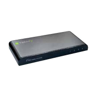 Splitter TECHLY 306653 audio/wideo HDMI 1/4 4Kx2K 3D