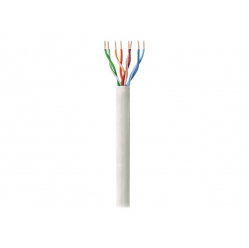 Kabel TECHLY 305526 Zwój kabla - CAT 5e 305m