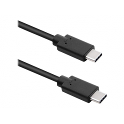 Kabel QOLTEC 52353 USB-C 3.1 m 3m