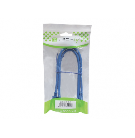 Kabel TECHLY 305243 USB 3.0 SuperSpeed, A m