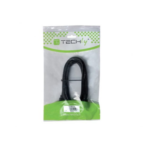 Kabel TECHLY 305199 monitorowy DVI-I/DVI-I M/M 24+5 Dual Link, 1,8m