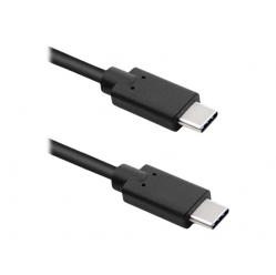 Kabel QOLTEC 52351 USB-C 3.1 m 2m