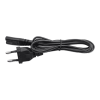 Kabel QOLTEC 50796 Zasilacz 60W 12V 5A 5.5x2.1 + zasilajacy