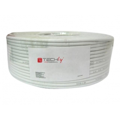 TECHLY 028146 TechlyPro instalacyjny Zwój kabla - CAT 6 100m