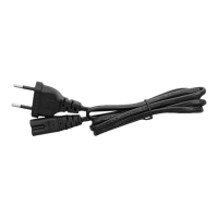 Kabel QOLTEC 50794 Zasilacz 96W 24V 4A 5.5x2.5 + zasilajacy