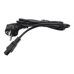 Kabel QOLTEC 50793 Zasilacz 72W 24V 3A 5.5x2.5 + zasilajacy