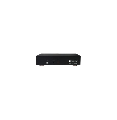 TECHLY 025695 Rozdzielacz AV splitter HDMI 1x4 Full HD 1080p