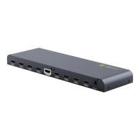 Splitter TECHLY 023998 AV HDMI 2.0 1x8 UHD 4Kx2K 3D zasilanie AC