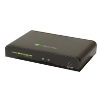 Odbiornik TECHLY 020768 extendera HDMI HDbitT 