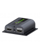 TECHLY 020706 Extender HDMI czarny