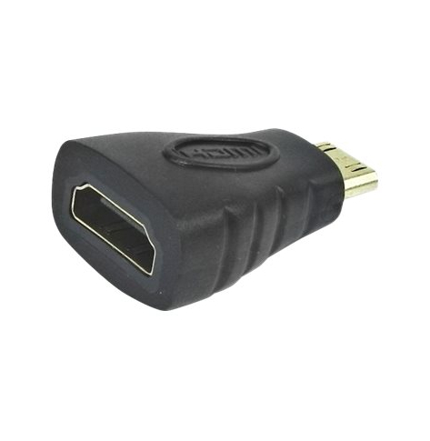 QOLTEC 50523 Przejściówka HDMI z / Mini HDMI m