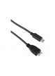 TARGUS USB-C To mUSB-B 10Gbps High Speed Gen 3.1 1m 3a czarny