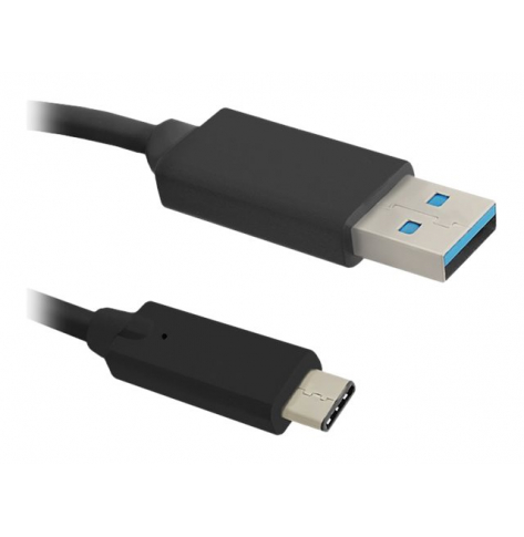 Kabel QOLTEC 50492 USB-C 3.1 m 1.5m