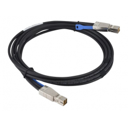 Kabel SUPERMICRO CBL-SAST-0690-1 mini SAS HD 12G EXT 2M 30AWG RoHS