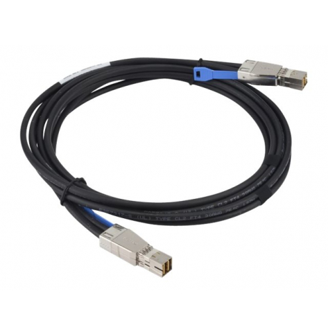 Kabel SUPERMICRO CBL-SAST-0690-1 mini SAS HD 12G EXT 2M 30AWG RoHS