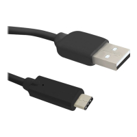 Kabel QOLTEC 50489 USB-C 3.1 m 1.5m
