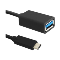 Kabel QOLTEC 50486 USB-C 3.1 m