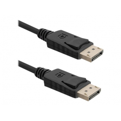 Kabel QOLTEC 50456 DisplayPort v1.1 m 1.5m