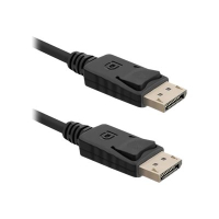 Kabel QOLTEC 50453 DisplayPort v1.1 m 2m